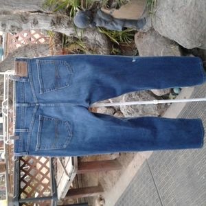 Men's jeans signature by Levi Strauss & co.tm S67/Athletic a little distressed